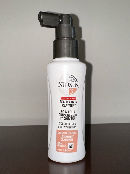 Nioxin Other - Nioxin System 3 Scalp & Hair Treatment — 3.38 oz - NEW
